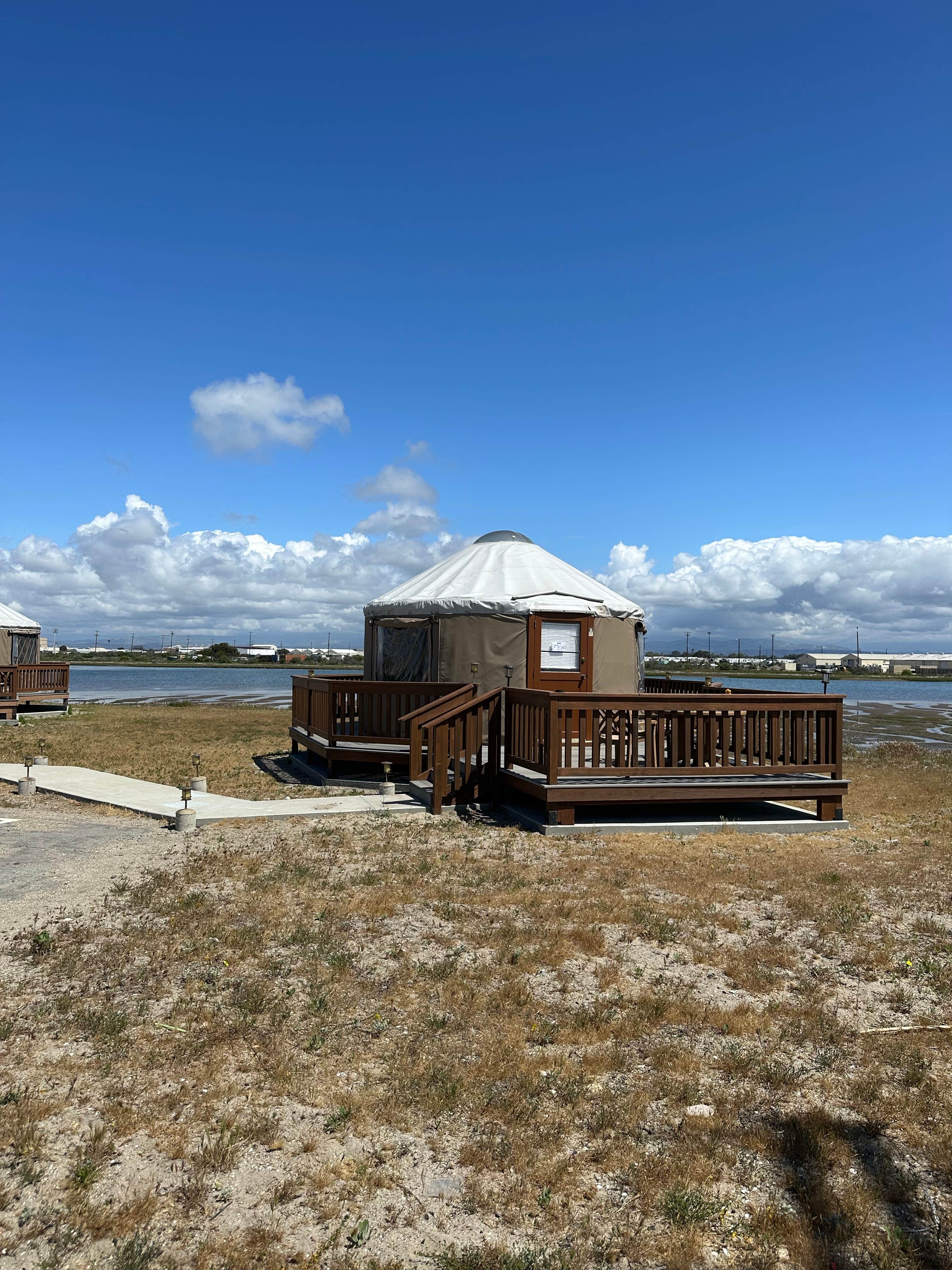 John C.'s photo of a cabin at Point Mugu Recreation Facility near Ojai, CA