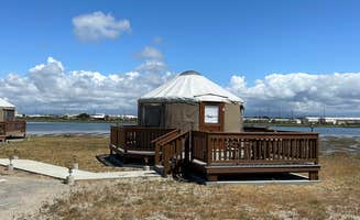 John C.'s photo of a cabin at Point Mugu Recreation Facility near Beverly Hills, CA