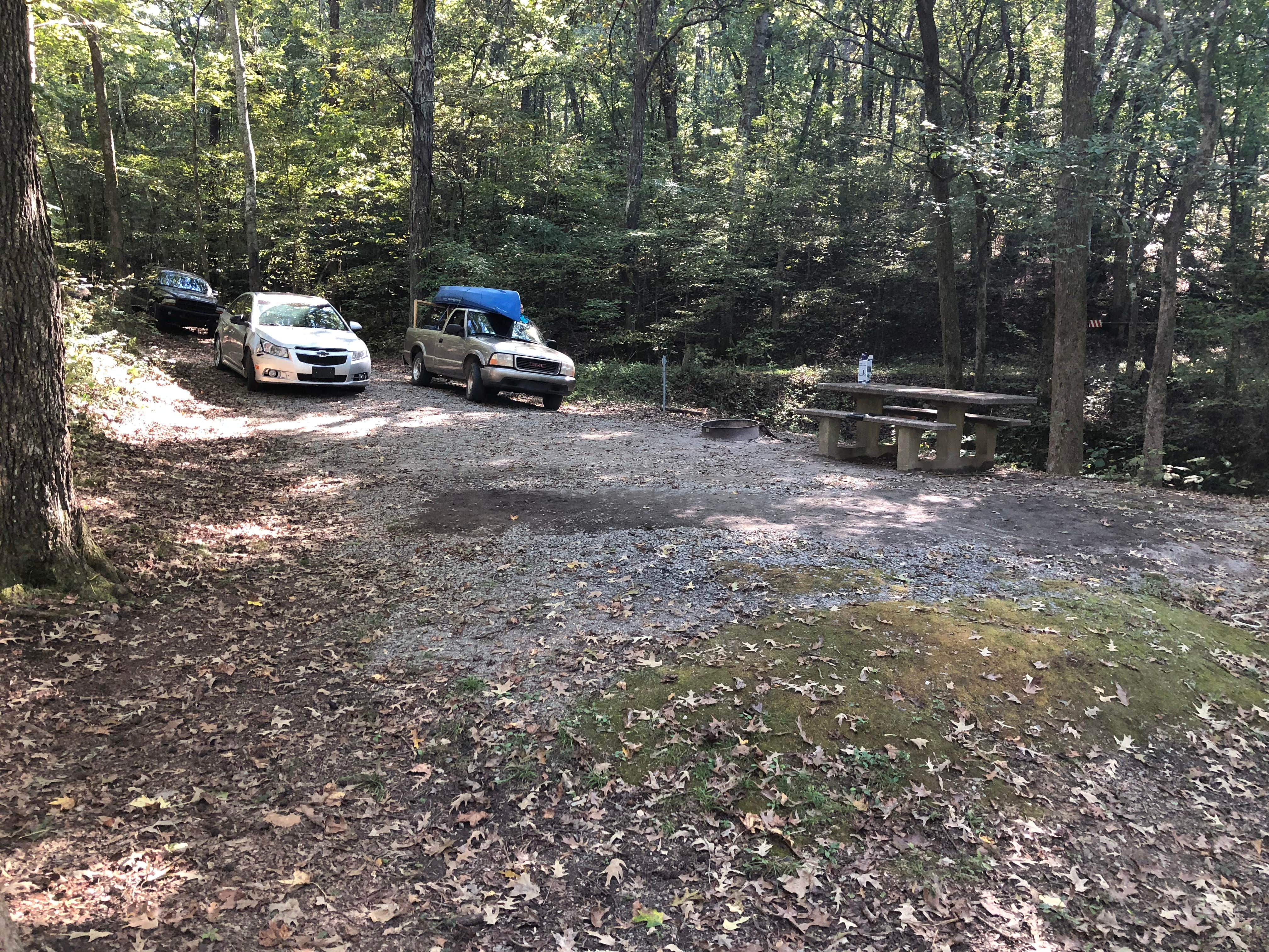 Camper-submitted photo at Gatlin Point near Bumpus Mills, TN