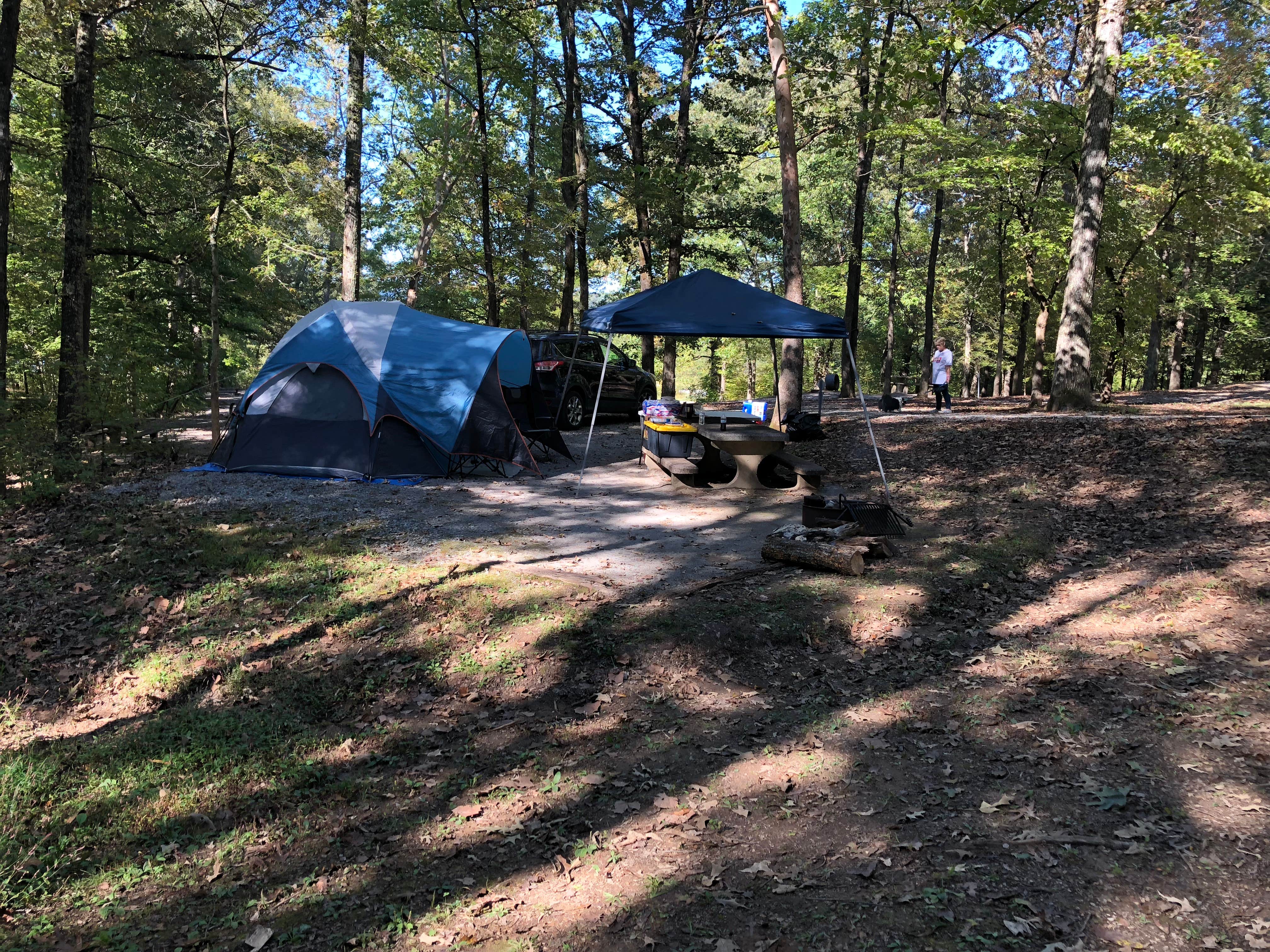 David B.'s photo at Gatlin Point near New Concord, KY