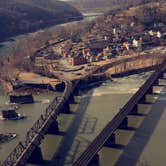 Review photo of Harpers Ferry Campground - River Riders by Anthony S., October 8, 2018