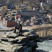 Review photo of Harpers Ferry Campground - River Riders by Anthony S., October 8, 2018