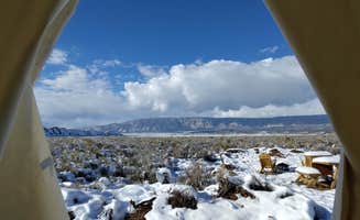 The Dyrt's photo at Tentrr Signature Site - The Permaculture Paradise Ranchette near Dinosaur National Monument