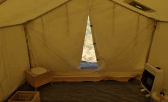 The Dyrt's photo at Tentrr Signature Site - The Permaculture Paradise Ranchette near Rangely, CO