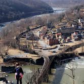 Review photo of Harpers Ferry Campground - River Riders by Anthony S., October 8, 2018