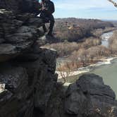 Review photo of Harpers Ferry Campground - River Riders by Anthony S., October 8, 2018