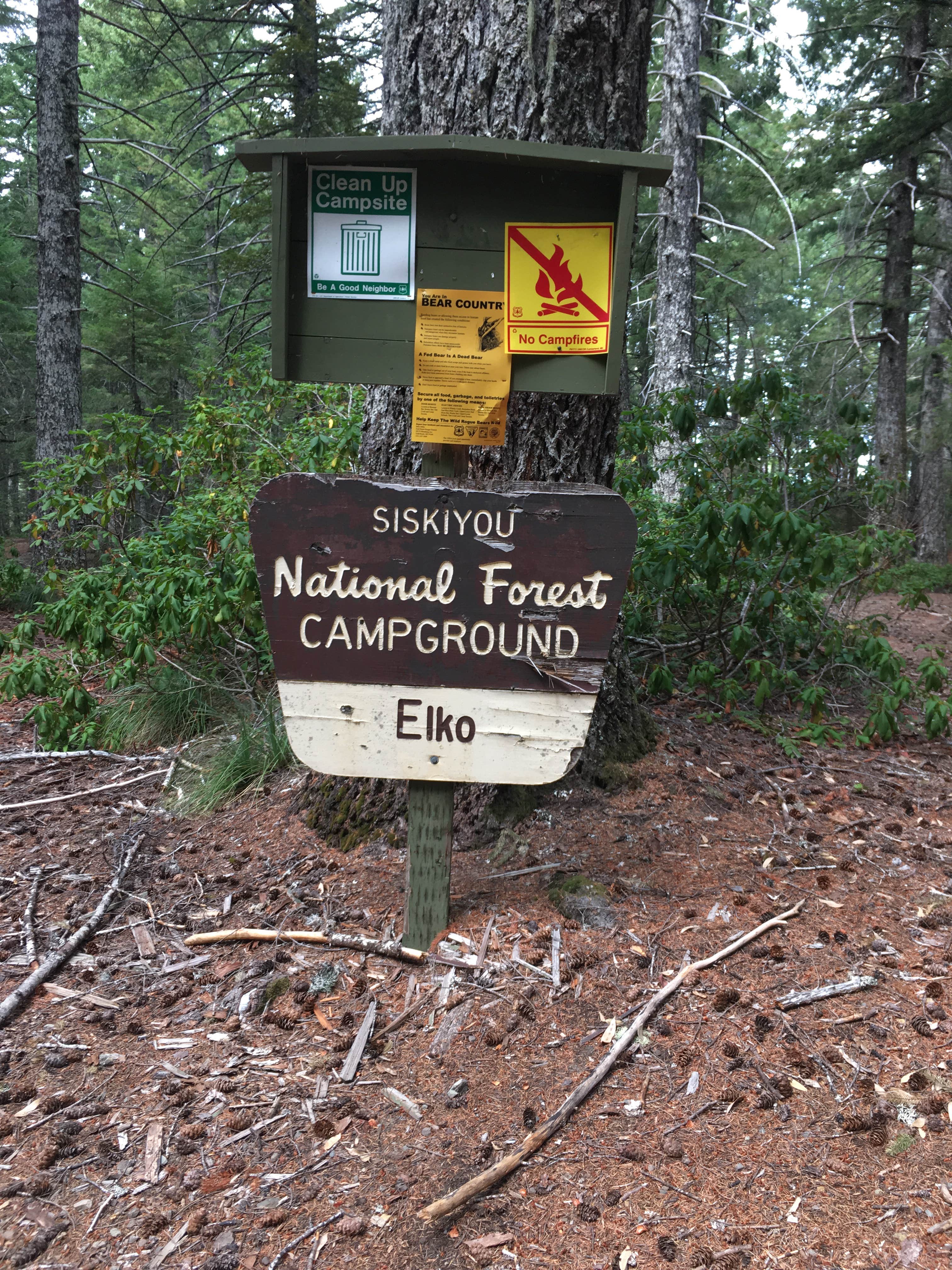Signs & Maps