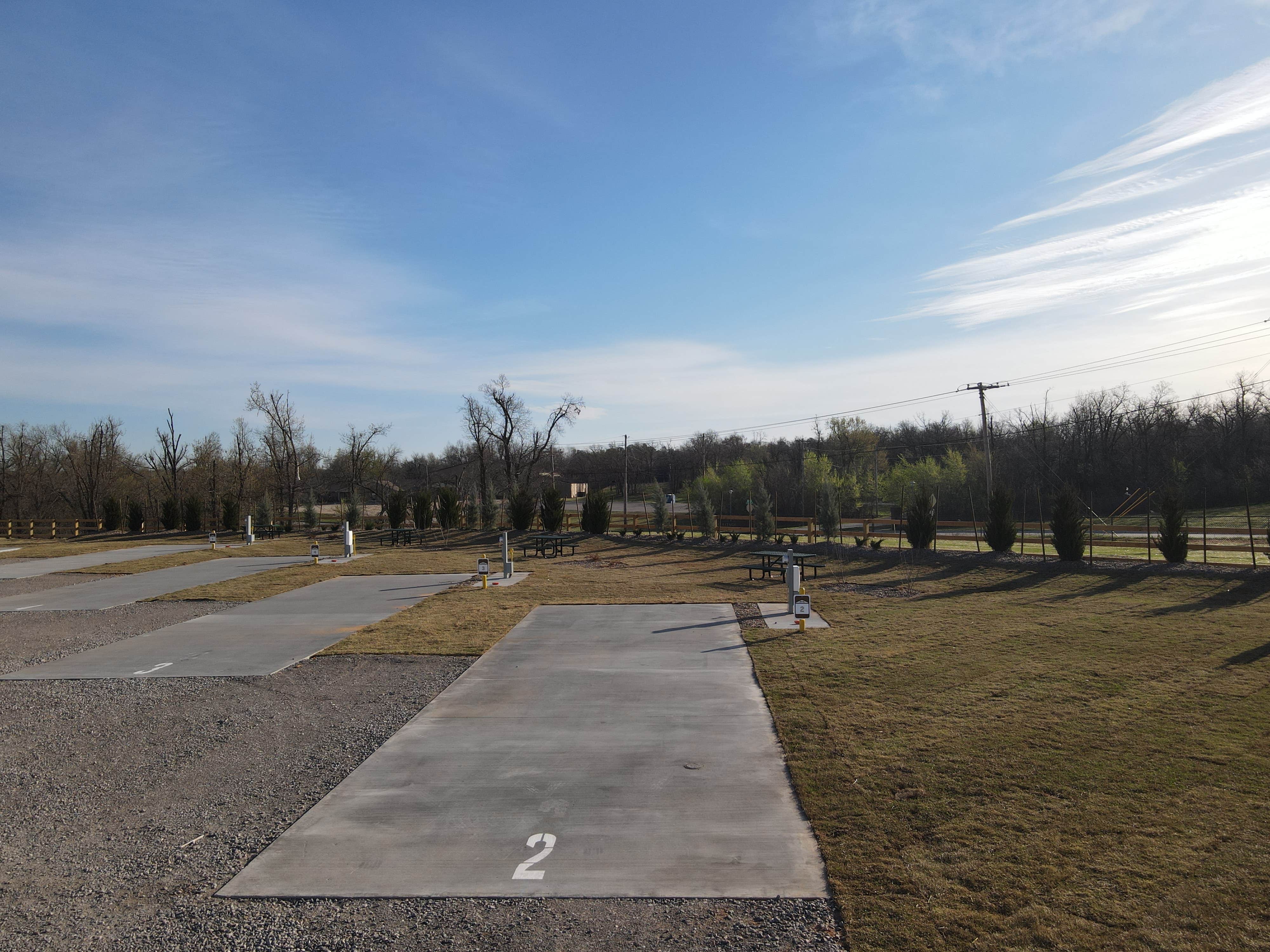 Camper-submitted photo at Love's RV Stop-Choctaw OK 486 near Arcadia Lake