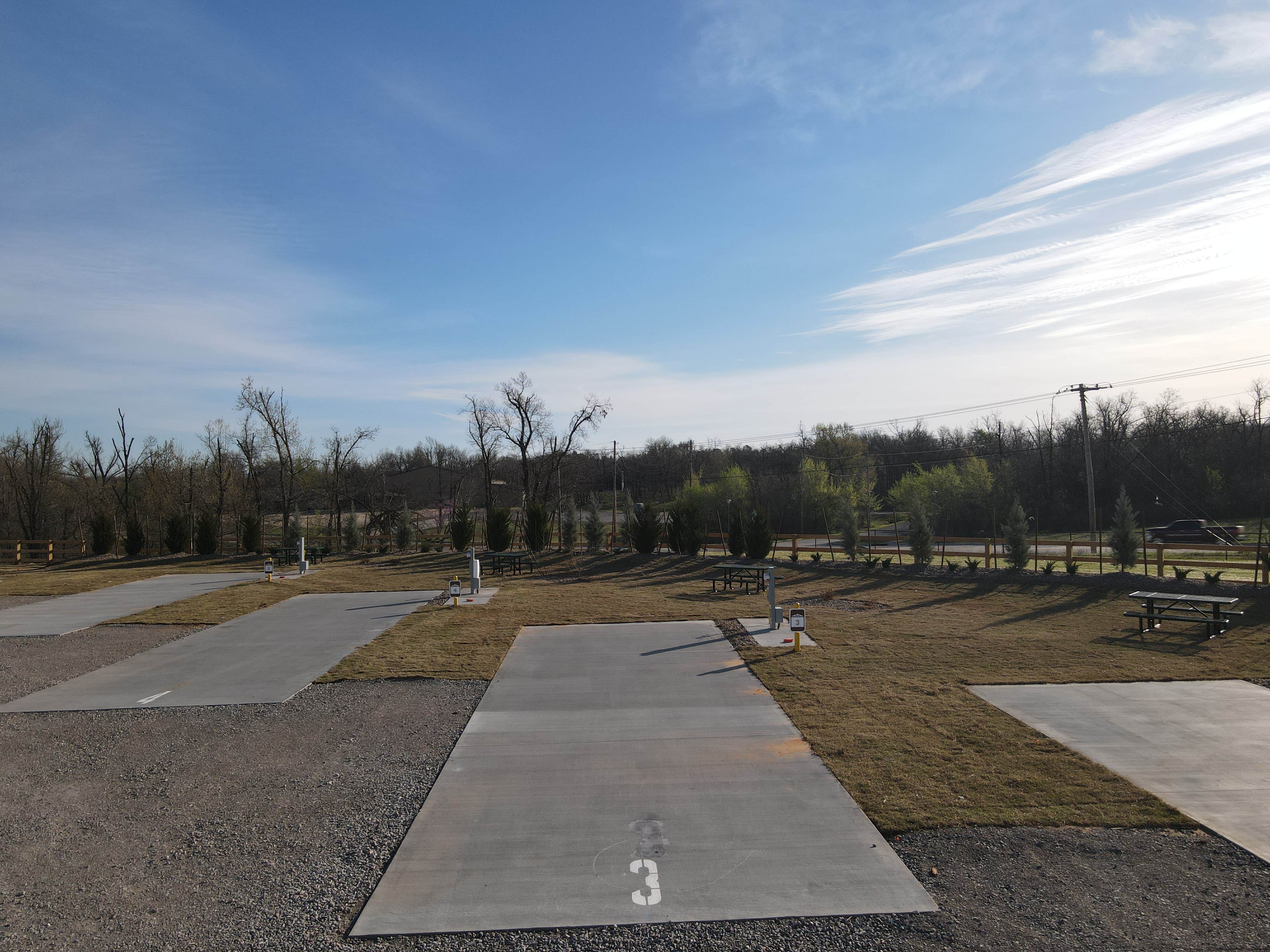 Camper-submitted photo at Love's RV Stop-Choctaw OK 486 near Arcadia Lake