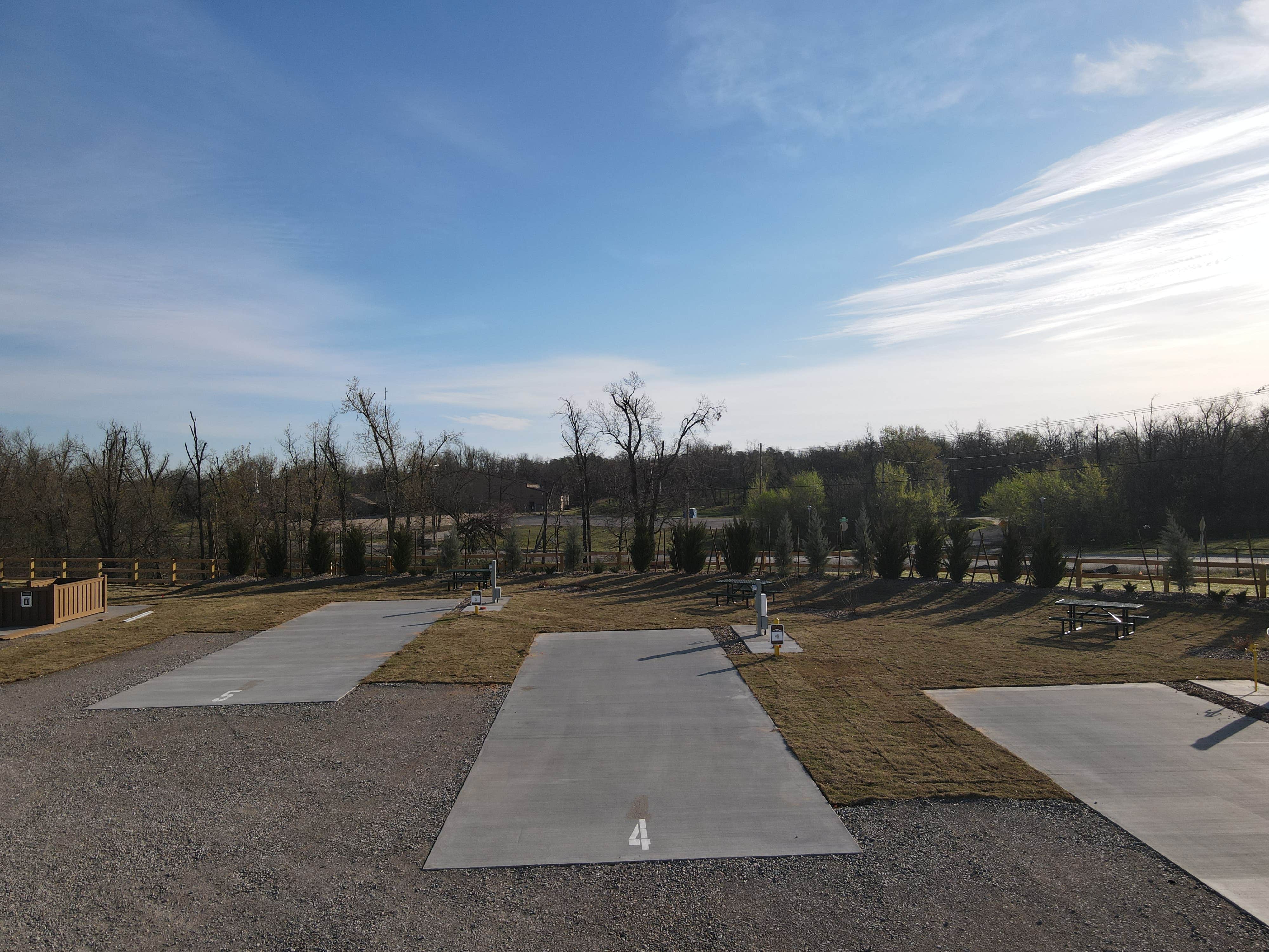 Camper-submitted photo at Love's RV Stop-Choctaw OK 486 near Arcadia Lake