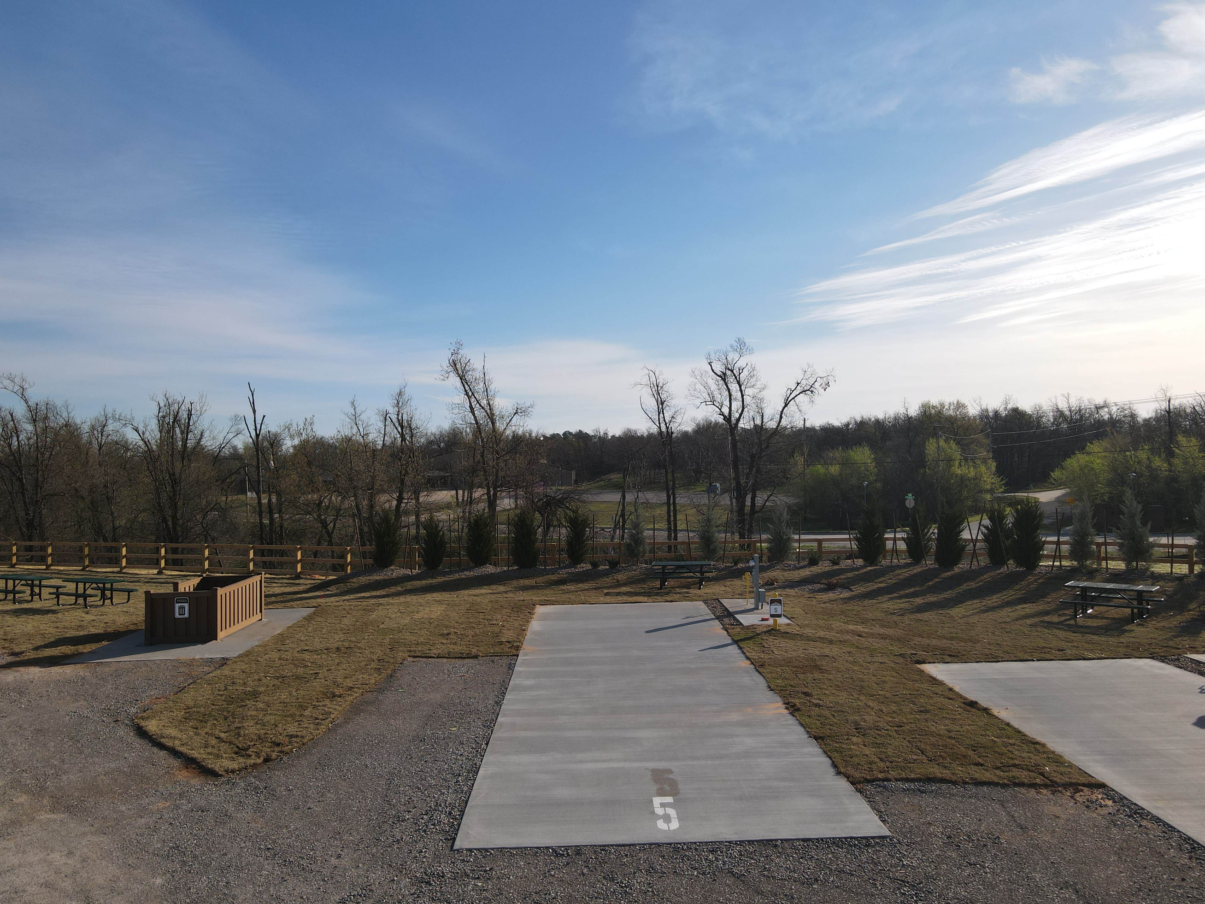 Camper-submitted photo at Love's RV Stop-Choctaw OK 486 near Arcadia Lake