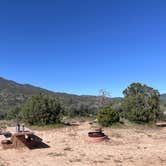 Review photo of Pinyon Flat Campground (San Bernardino National Forest) — San Bernardino National Forest by Carissa H., May 3, 2023