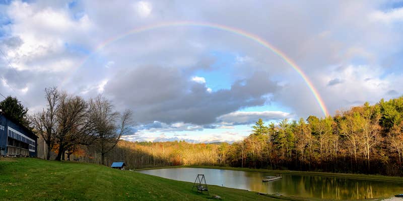 Camper submitted image from Buffalo Gap Retreat