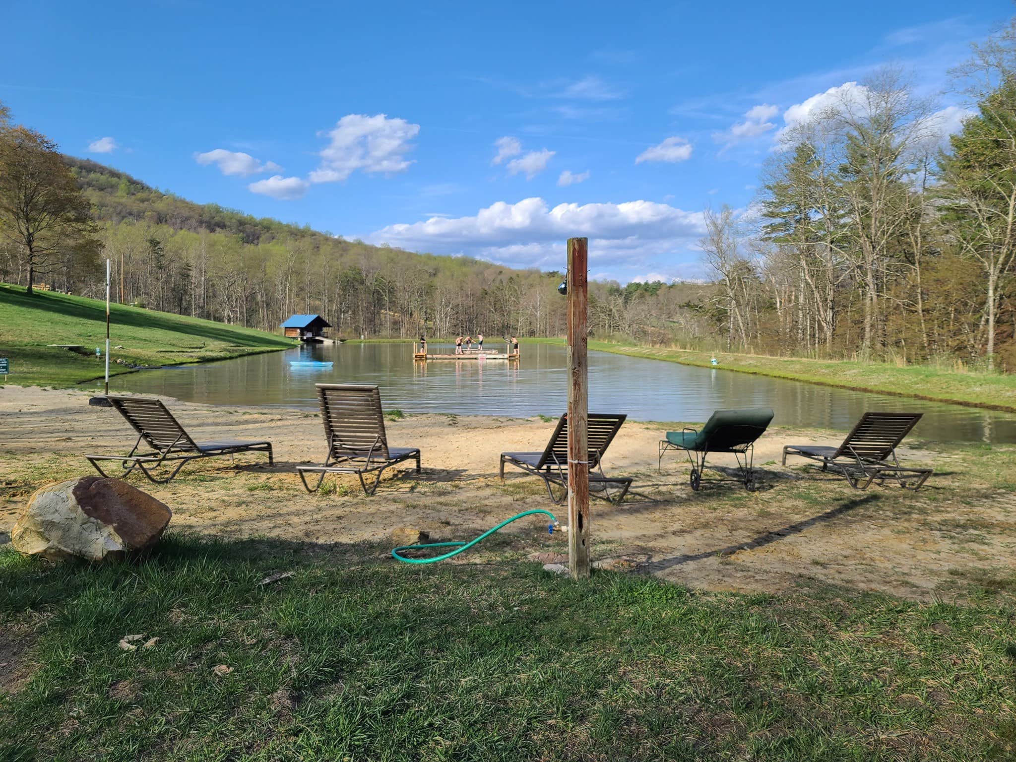Camper-submitted photo at Buffalo Gap Retreat near High View, WV