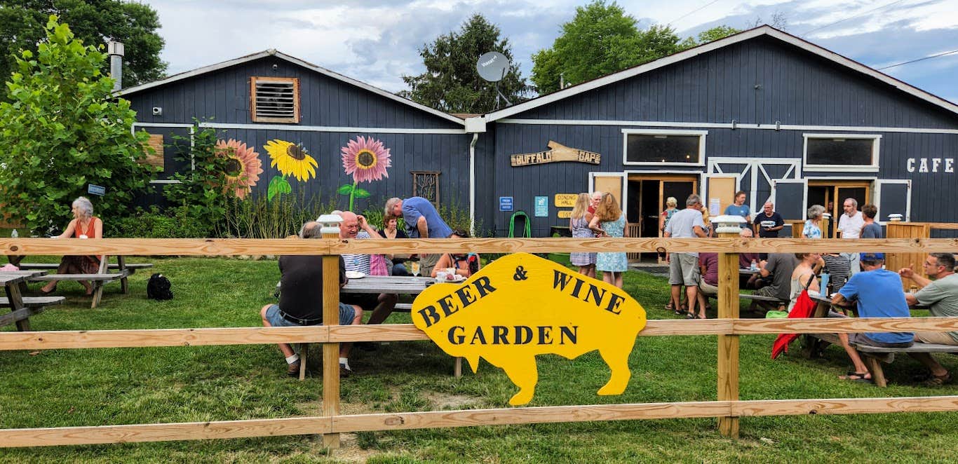 Camper-submitted photo at Buffalo Gap Retreat near High View, WV