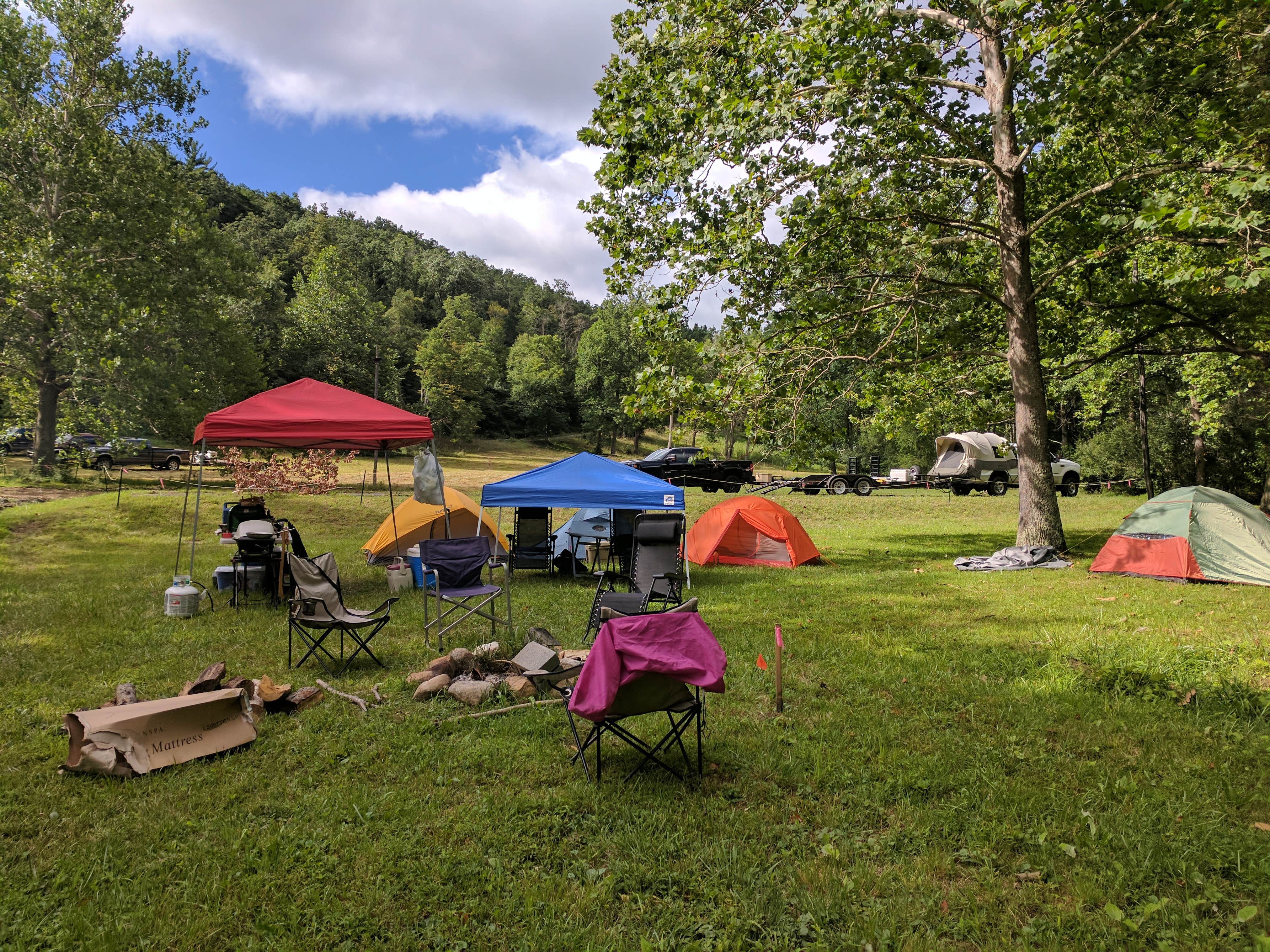 Buffalo G.'s photo at Buffalo Gap Retreat near Winchester, VA