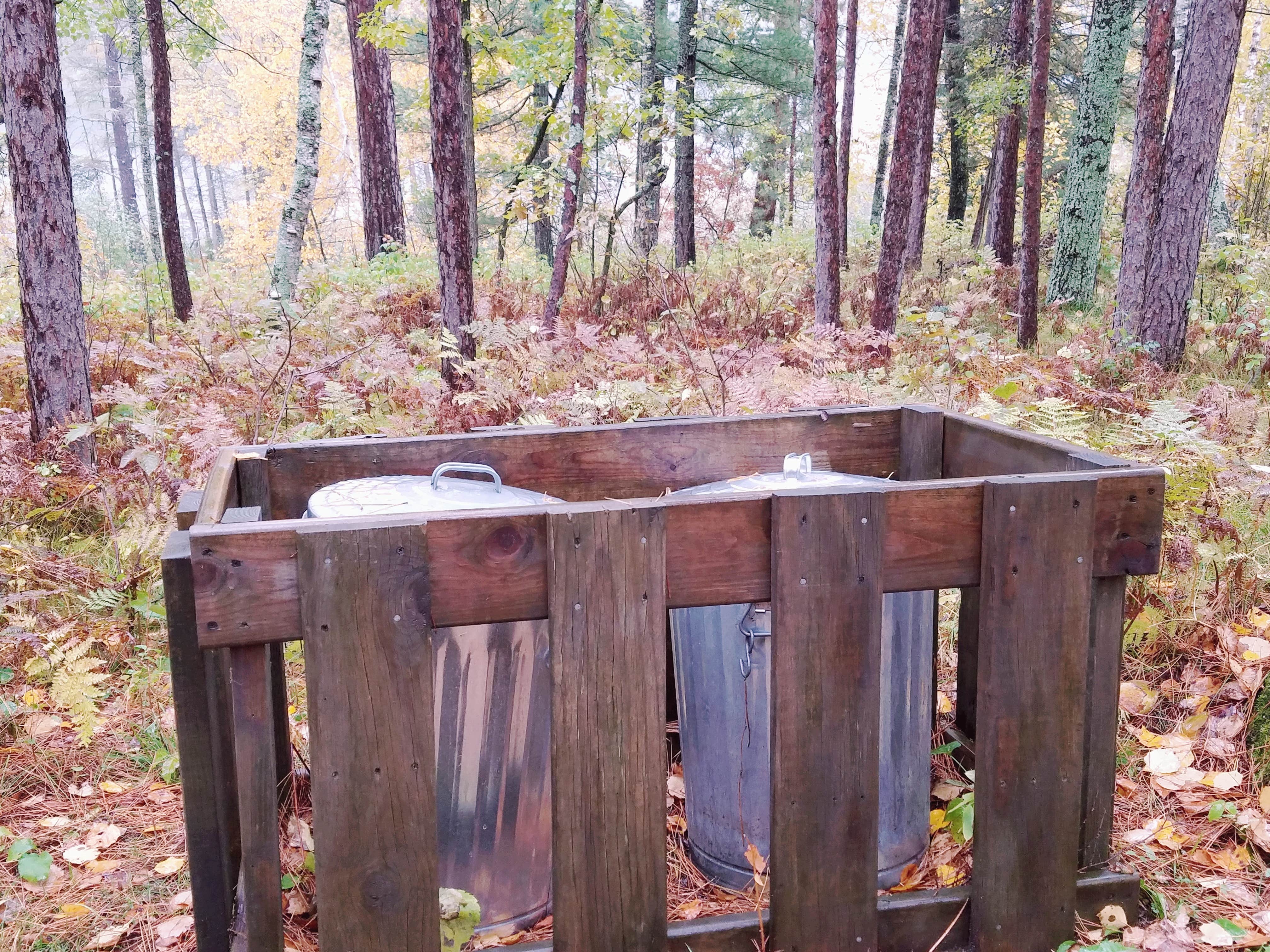 Camper-submitted photo at Fawn Sleeping Resort near Walker, MN