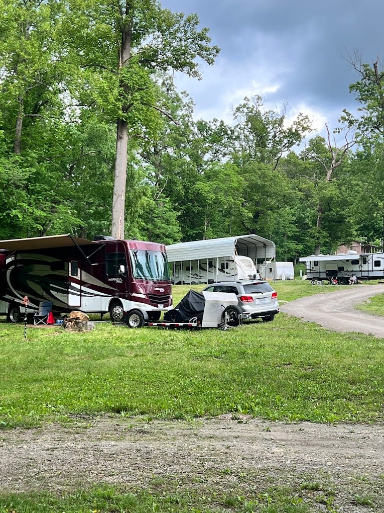 Camper submitted image from Grafton City Park & Campground - 1