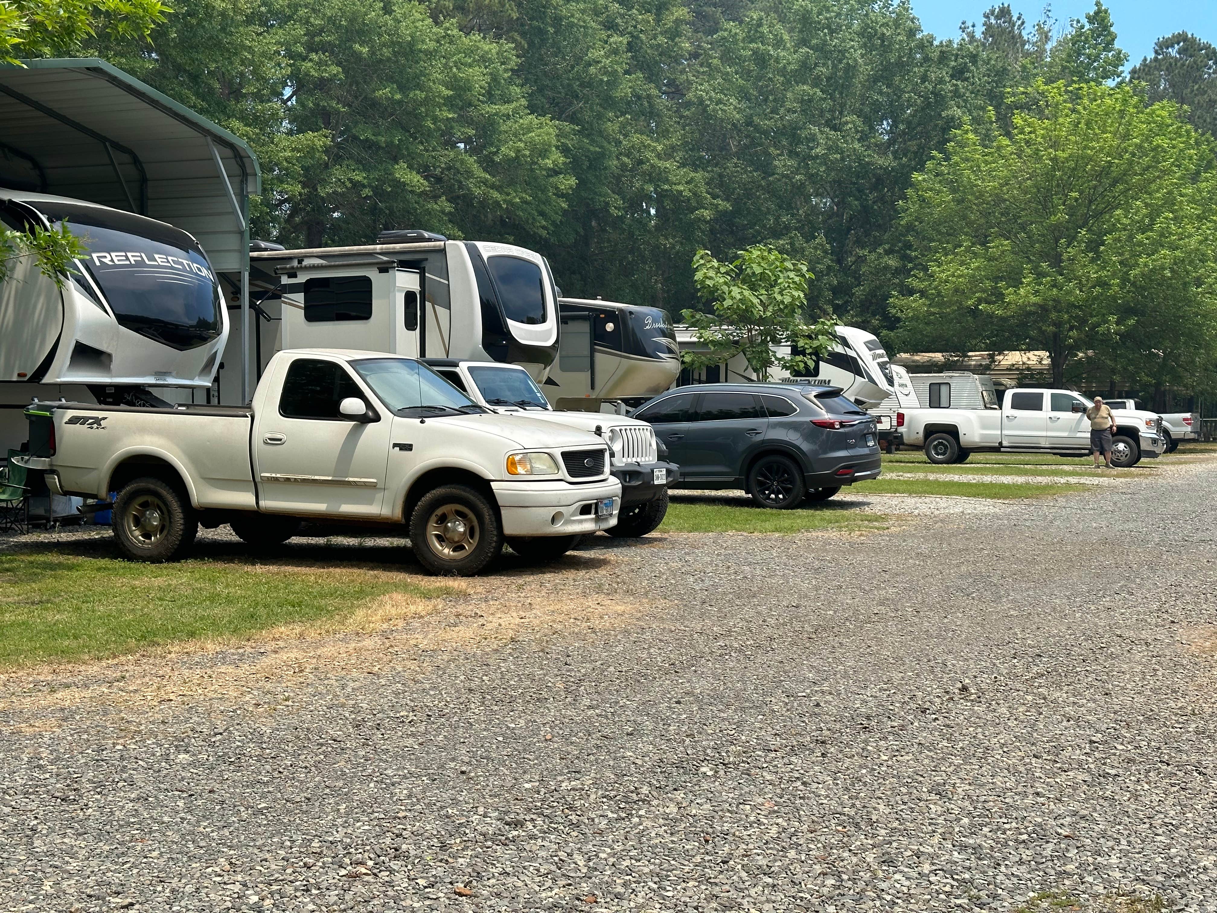 Camper submitted image from Pine Island RV Park - 2