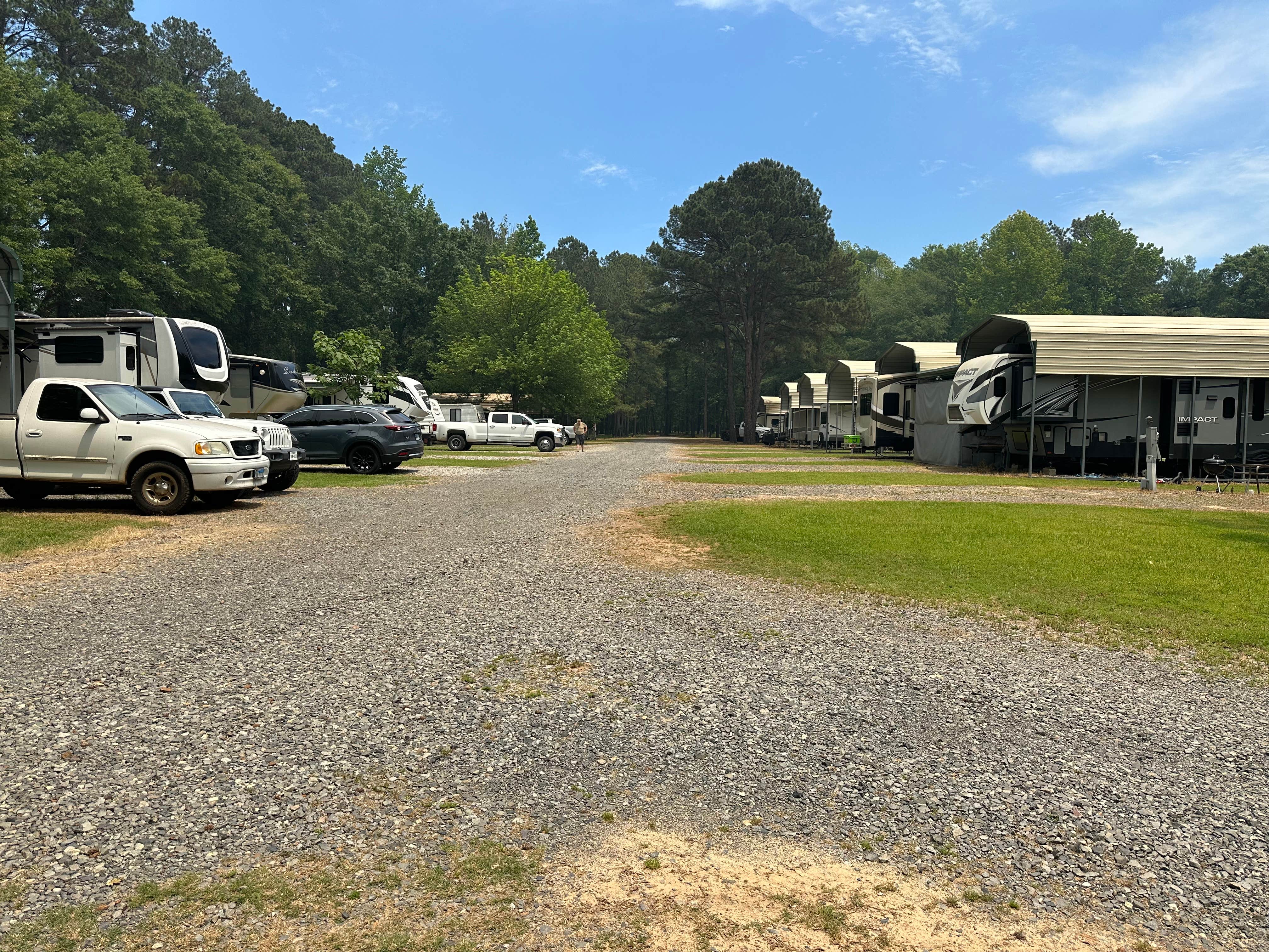 Camper submitted image from Pine Island RV Park  - 5