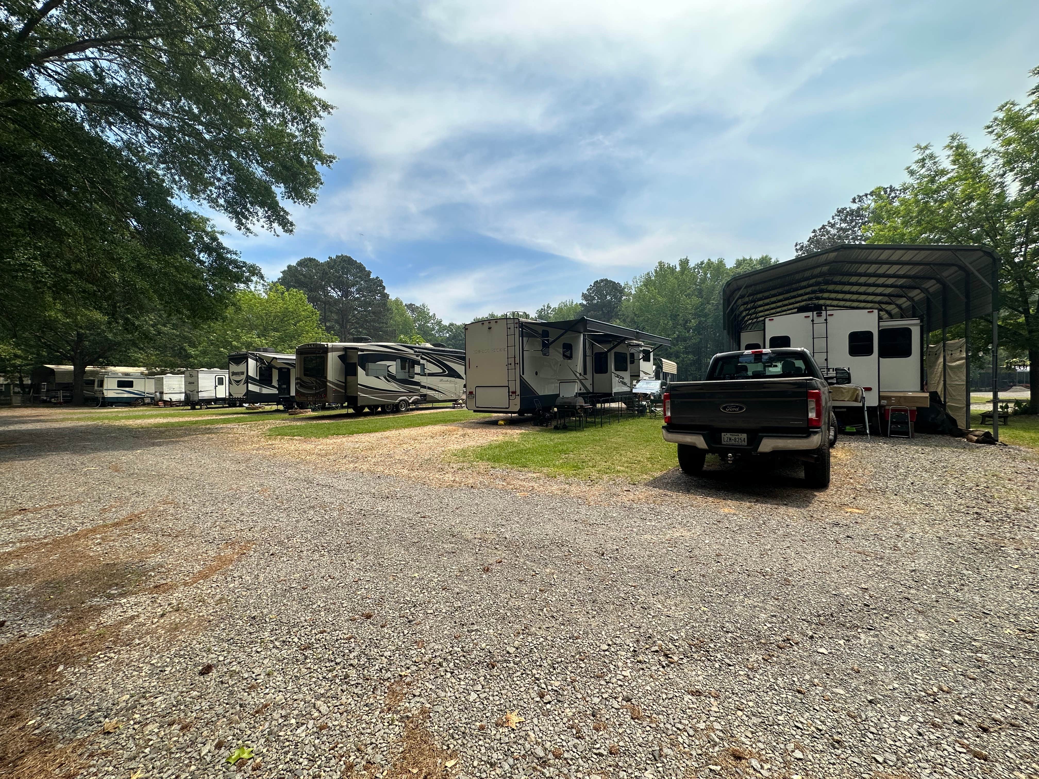 Camper submitted image from Pine Island RV Park - 2