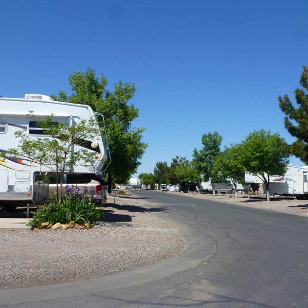 Lexington Pines Resort Camping Safford, AZ