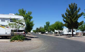 Adam R.'s photo of rv camping at Lexington Pines Resort near Duncan, AZ