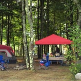 Review photo of Smuggler's Den Campground by Erin S., October 8, 2018
