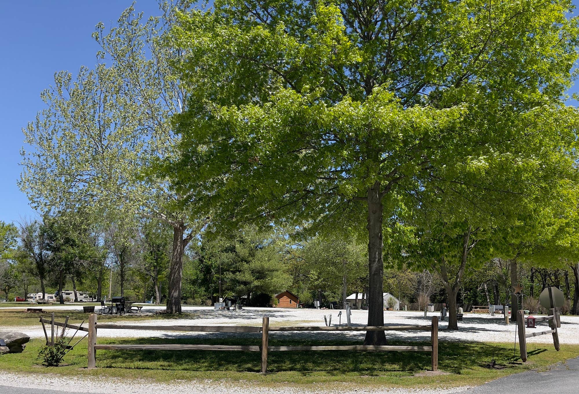 Big Red Barn RV Park