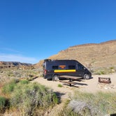 Review photo of Hole in the Wall Campground — Mojave National Preserve by Michael , May 4, 2023