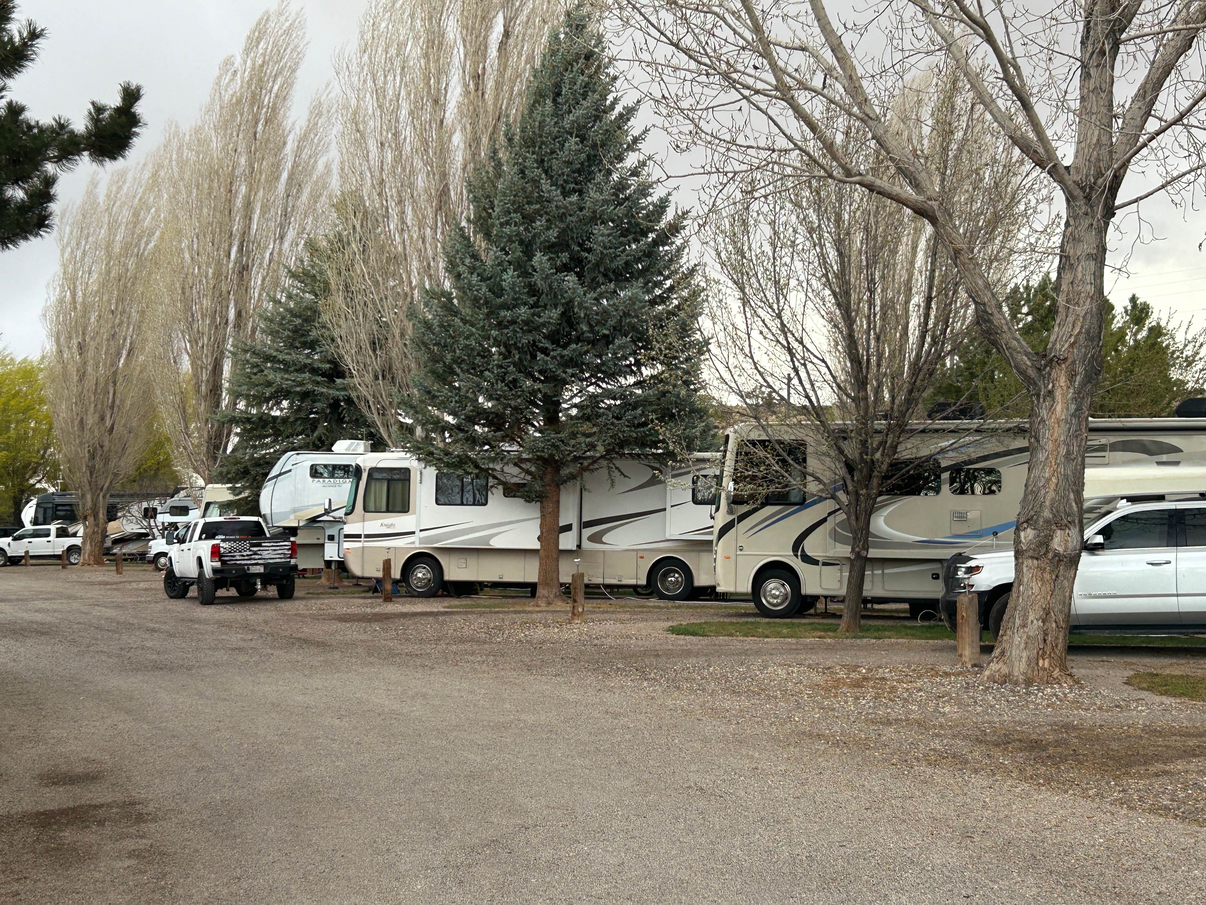 Camper-submitted photo at Wonderland RV Park near Capitol Reef National Park