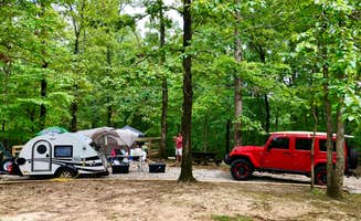 Wendy C.'s photo at Big Hill Pond State Park Campground near Jackson, TN