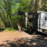 Review photo of Spool Cart Campground by James W., June 1, 2021