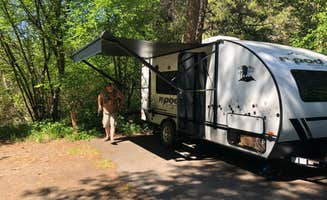 James W.'s photo at Spool Cart Campground near Pilot Rock, OR