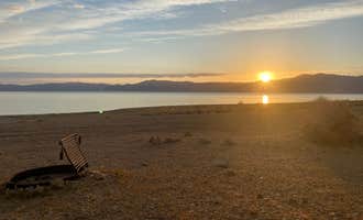 Camping near River Bend Campground — Walker River State Recreation Area: Walker Lake Recreation Area, Hawthorne, Nevada