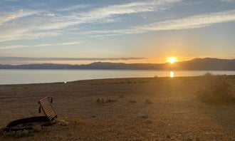 Camping near Sportsman's Beach: Walker Lake Recreation Area, Hawthorne, Nevada