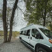 Review photo of Kittatinny Canoes River Beach Campsites by Valen K., May 4, 2023