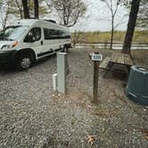 Review photo of Kittatinny Canoes River Beach Campsites by Valen K., May 4, 2023