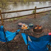 Review photo of Kittatinny Canoes River Beach Campsites by Valen K., May 4, 2023