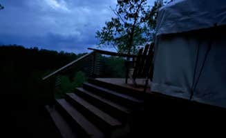 The Dyrt's photo at Tentrr Signature Site - Xanadu at Defenders Retreat - Site H near Center Hill Lake