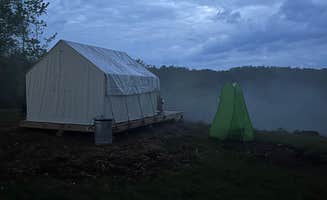 The Dyrt's photo at Tentrr Signature Site - Phoenix at Defenders Retreat - Site I near Center Hill Lake