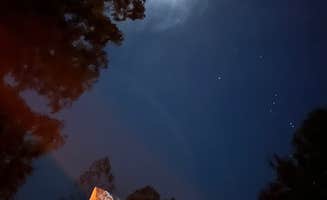 The Dyrt's photo at Tentrr Signature Site - Sundown at Defenders Retreat - Site G near Lancaster, TN