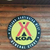 Review photo of Ashland Huntington West KOA by Felicia H., October 8, 2018