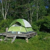 Review photo of High Point State Park Campground by Katrina Z., October 8, 2018