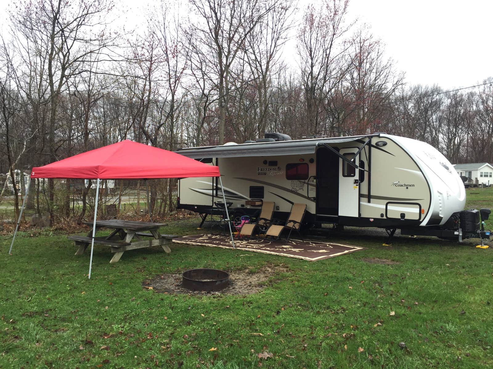 Camper submitted image from Pleasant Acres Farm RV Resort - 4