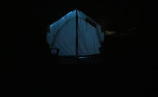 The Dyrt's photo at Tentrr Signature Site - Glamp Greenbrier near George Washington & Jefferson National Forest
