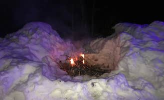 Carrie H.'s photo at Old Forge Camping Resort near Martinsburg, NY