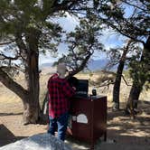 Review photo of Pinon Flats Campground — Great Sand Dunes National Park by Meagan &., May 4, 2023