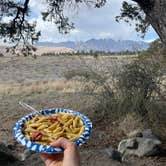 Review photo of Pinon Flats Campground — Great Sand Dunes National Park by Meagan &., May 4, 2023
