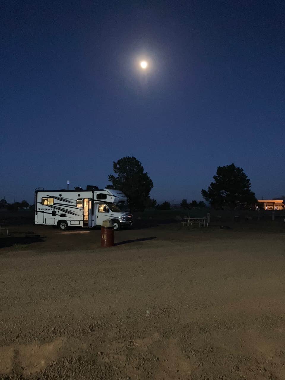 Camper-submitted photo at Raptor Ranch RV Park & Campground near Kaibab National Forest